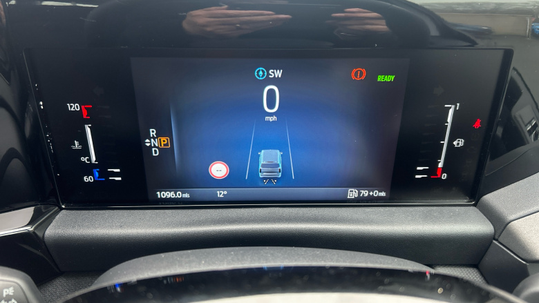 Ford Tourneo Custom 340 L2 Petrol Fwd 2.5 PHEV 232ps H1 Zetec 8 seater Auto